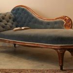 Old fashioned chaise for reading. | Chaise lounge sofa, Tufted .