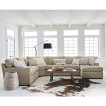 Furniture Radley 5-Piece Fabric Chaise Sectional Sofa, Created for .