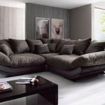Big Comfy Couches For Sale | Large sectional sofa, Couches living .