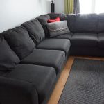Best Sectional Couch- Price Drop for sale in Oshawa, Ontario for 20