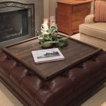Square Ottoman Tray / Table Top | Et