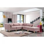 Buy Assembly Required, Pink Sectional Sofas Online at Overstock .