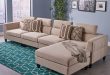 Shop Amias Modern 4-piece Chaise Sectional Sofa Set by Christopher .