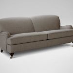 Oxford Sofa // Ethan Allen--the right back will mean no cushions .