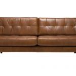 OXFORD WAS $2999 - Our Collections | Brown leather sofa, Leather .