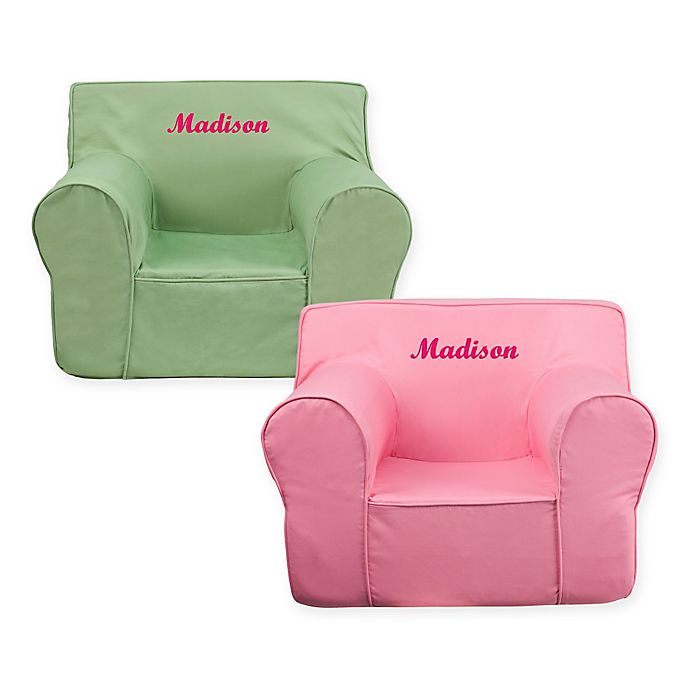 Personalized Kids Chairs And Sofas