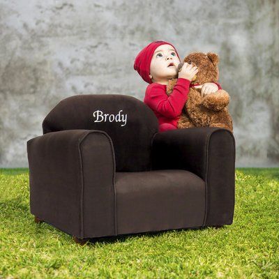 Keet Little-Furniture Personalized Kids Club Chair | Personalized .
