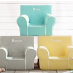 Personalized Kids Chairs And Sofas in 2020 | Personalized kids .