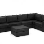 LEATHER SOFA L SECTIONAL BLACK Rentals Portland OR, Where to Rent .