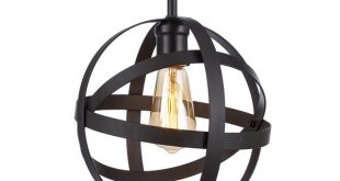 Wrought Studio Prange 1-Light Single Globe Pendant & Reviews | Wayfa