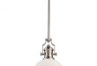 Proctor 1 - Light Single Dome Pendant (With images) | Dome pendant .