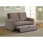 Shop Mini Max Decor Modern 2 in 1 Pullout Sofa Large - Overstock .