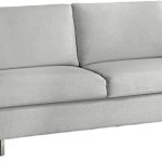 Amazon.com: Lexicon 78" Convertible Studio Sofa with Pull-Out Bed .