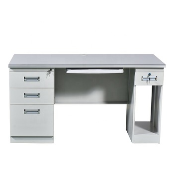 High quality computer table office computer desk home steel desk .
