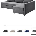 New and Used Sleeper sectional for Sale in Staten Island, NY - Offer
