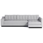Apt2B Raleigh Stone 2Pc Sectional (€2.440) ❤ liked on Polyvore .