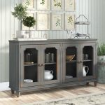 Three Posts Raunds 67.5" Wide Sideboard in 2020 | Living room .