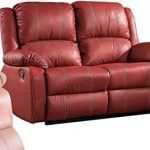 Red Leather Reclining Sofas And Loveseats – incelemesi.n