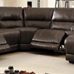 Top 13 Leather Sectional Sofas with Recliners - 2020 Reviews .