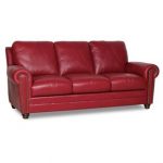 Leather Red Sofas You'll Love in 2020 | Wayfa