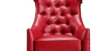 Red Sofa Chair | Best Collections of Sofas and Couches .