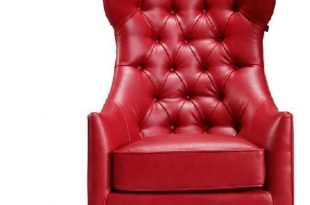 Red Sofa Chair | Best Collections of Sofas and Couches .