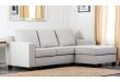 Abbyson Regina Sectional Sofa - Gray #leathersectionalsofas .