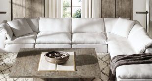 Get a First Look at Restoration Hardware's New Home Products .