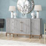 Rosson 68" Wide Sideboard | Meuble, Saguen