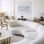 These 20 Curved Sectional Couches Are Perfect For Big Famili