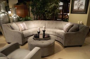 Red Sofa Company | Round couch, Living room decor gray, Round .
