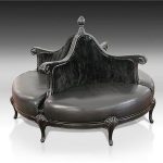 Pin by Dani Millecam on MCC | Round sofa, Round sofa chair, Furnitu