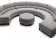 Round Sofa - Great ideas for designing a cozy sitting area Round .