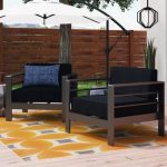 Brayden Studio® Royalston Patio Chair with Cushions & Reviews .