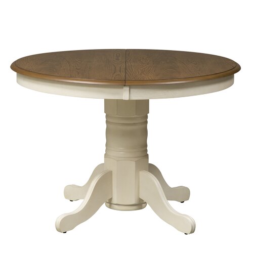 Rosecliff Heights Ruskin Extendable Dining Table & Reviews | Wayfa