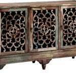 Ruskin Accent Cabinet - Farmhouse - Buffets And Sideboards - by .