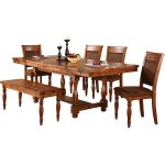 World Menagerie Sayles Extendable Dining Table & Reviews | Wayfa