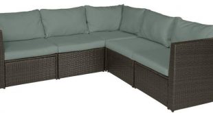 Explore Gallery of Seaham Patio Sectionals With Cushions (Showing .