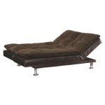 Coaster Essence 73" Convertible Armless Sofa Bed - Sears Marketpla