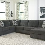 Ballinasloe 3-Piece Sectional with Chaise | Ashley Furniture HomeSto