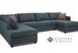 Customize and Personalize Valencia Chaise Sectional Fabric Sofa by .