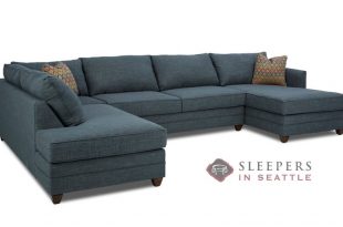 Customize and Personalize Valencia Chaise Sectional Fabric Sofa by .