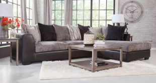 Rent to Own Woodhaven 2-Piece Jamal Chaise Sofa Sectional at .