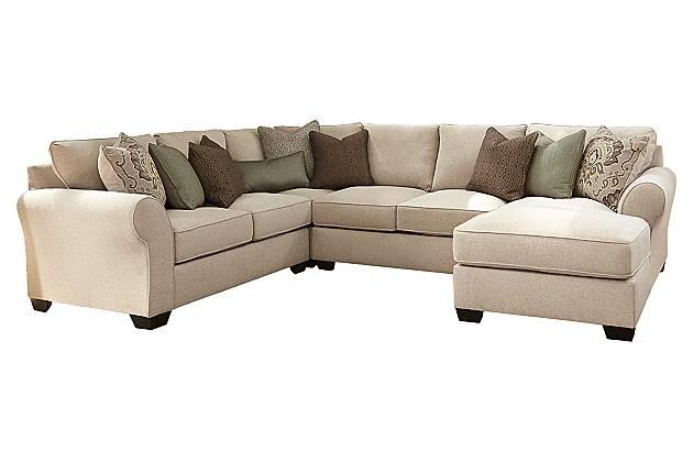 Wilcot 4-Piece Sofa Sectional | Sectional sofa, Furniture, Ashley .