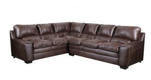 Shop Simmons Upholstery Atlanta Sectional Sofa - Overstock - 224383