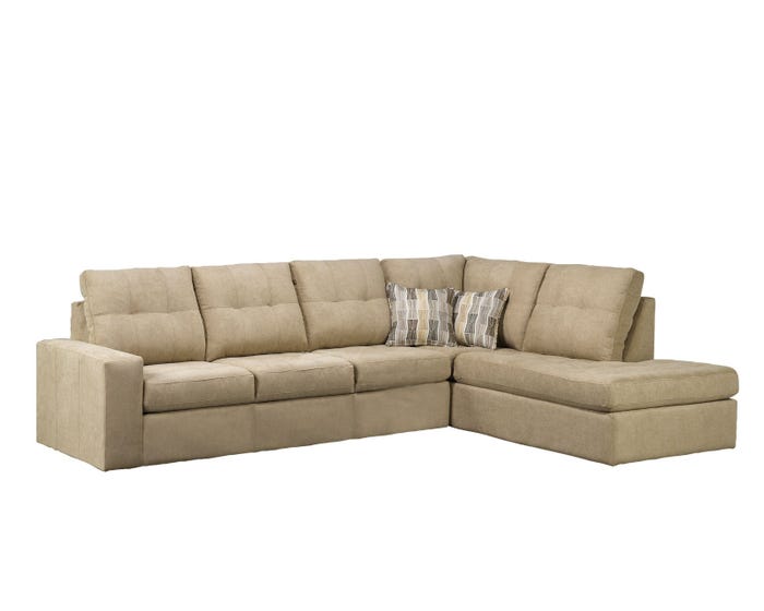 Sectional | Sofa by Fancy Coral 9883 | Lastman's Bad B