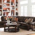 Mercer Left Chaise Sectional by Bassett Furniture - Contemporary .