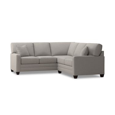 CU.2 L-Shaped Sectional in 2020 | Sectional, Sectional sofa couch .