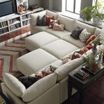 Pit Sectional from Bassett - loving the configurations of the .