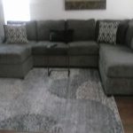 Lane Home Solutions Passage Mocha Living Room Sectional | Big Lo